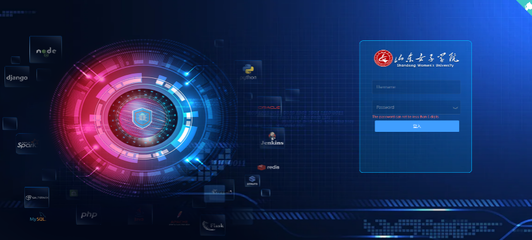 网络信息中心建设网络安全技能训练靶场——技术开发与应用