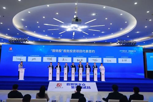 武昌区举办科技创新与产业创新融合生态大会，聚焦网络信息技术开发新动能